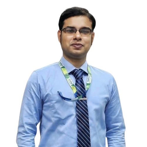 Mr. Apurba Ghosh